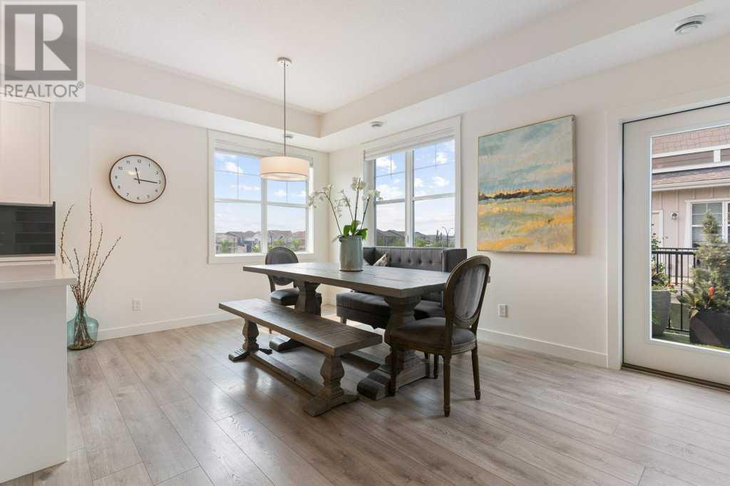 Single Family House for Sale in  Cranbrook Walk SE Cranston Calgary 