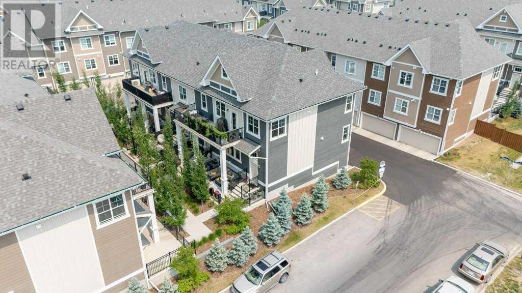 Single Family House for Sale in  Cranbrook Walk SE Cranston Calgary 