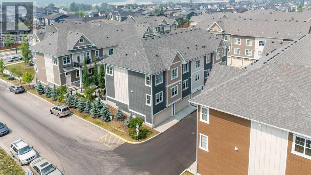 Single Family House for Sale in  Cranbrook Walk SE Cranston Calgary 