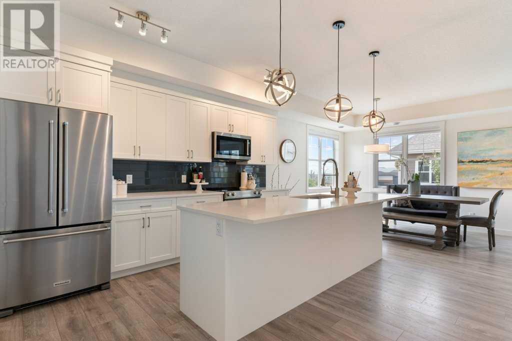 Single Family House for Sale in  Cranbrook Walk SE Cranston Calgary 