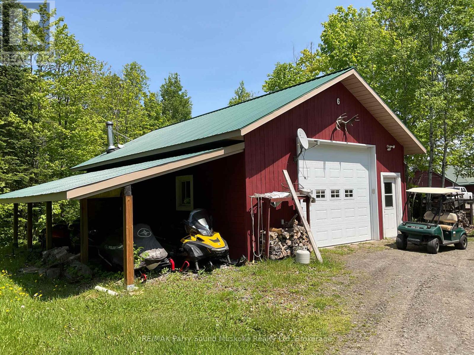 Photo 11 of 1990 North Road, Parry Sound Remote Area ON