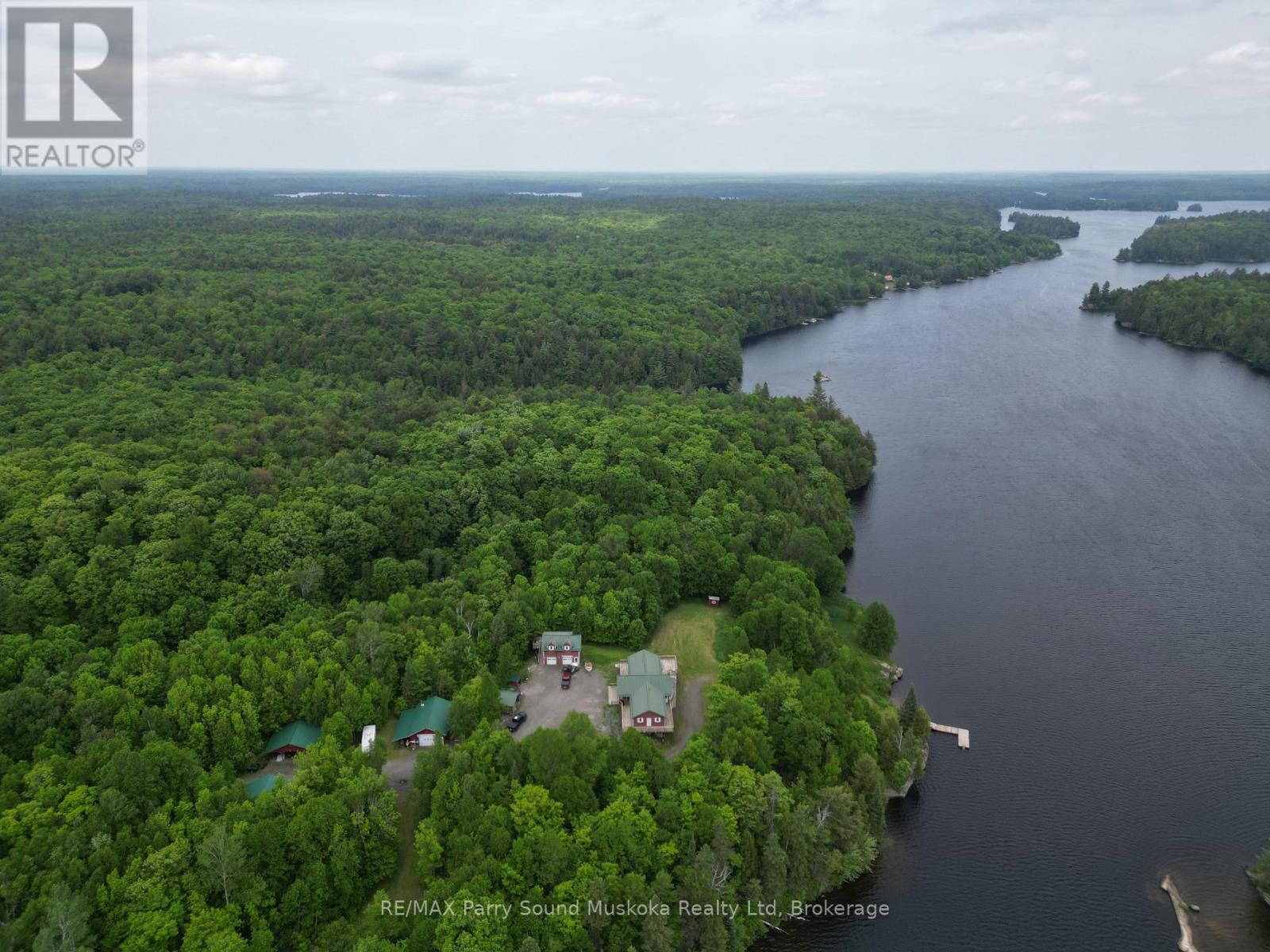 Photo 10 of 1990 North Road, Parry Sound Remote Area ON
