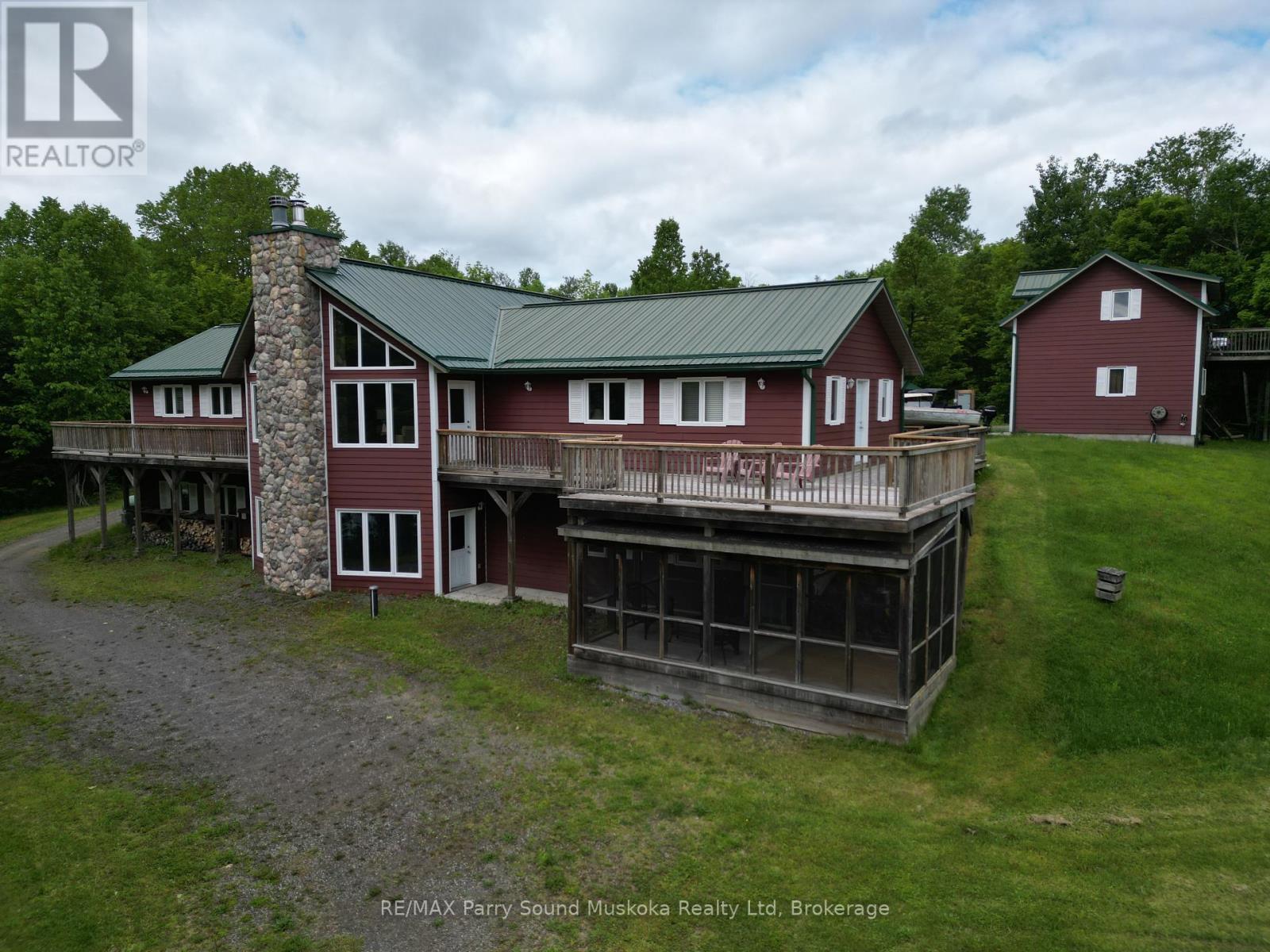 Photo 34 of 1990 North Road, Parry Sound Remote Area ON
