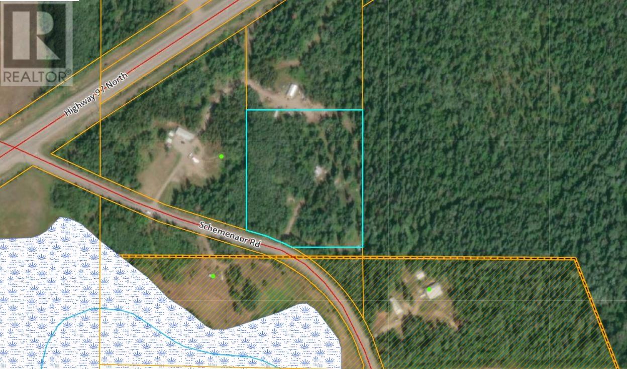 LOT B SCHEMENAUR ROAD, Quesnel
