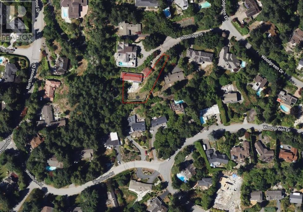 Photo 6 of Lot 3 4665 Woodridge Place, West Vancouver BC