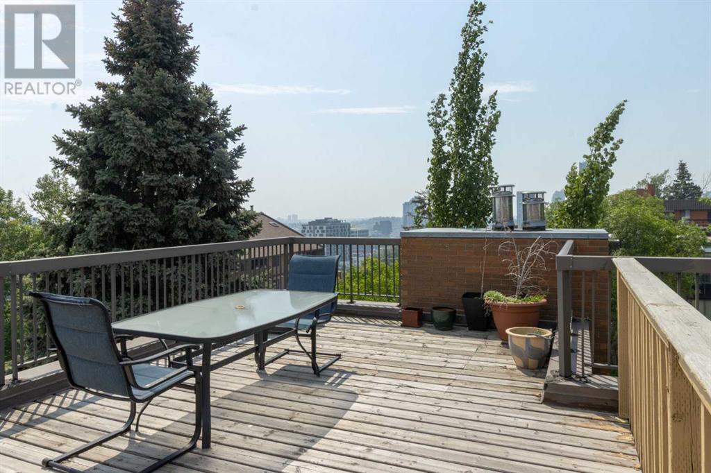 Single Family House for Sale in    Avenue NE Crescent Heights Calgary 