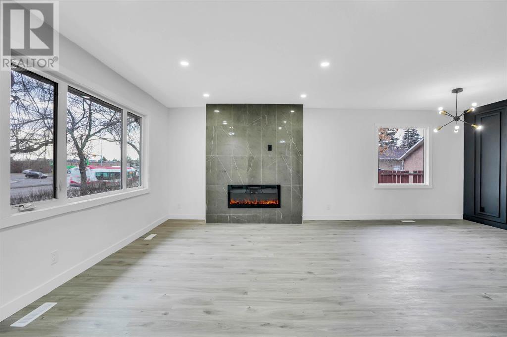 Single Family House Bungalow for Sale in  Memorial Drive NE Marlborough Calgary 