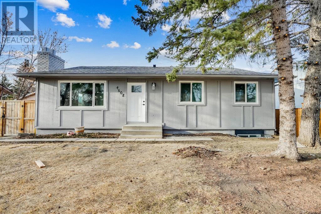 4608 Memorial Drive NE, Calgary, Alberta