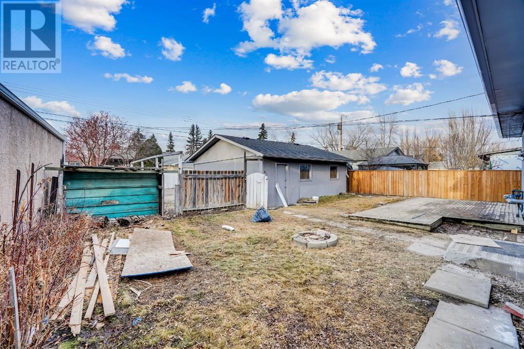 Single Family House Bungalow for Sale in  Memorial Drive NE Marlborough Calgary 