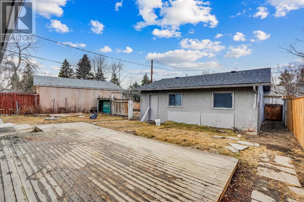 Single Family House Bungalow for Sale in  Memorial Drive NE Marlborough Calgary 