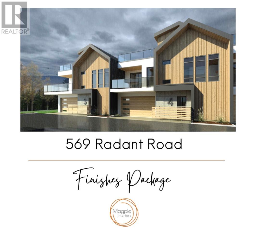 Photo 5 of 569 Radant Road Unit 2, Kelowna BC