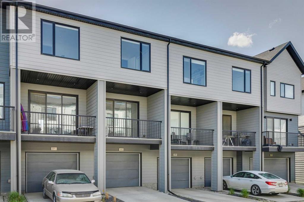 Single Family House for Sale in  Evanston Link NW Evanston Calgary 