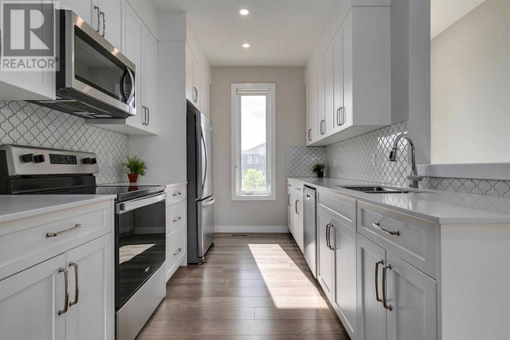 Single Family House for Sale in  Evanston Link NW Evanston Calgary 