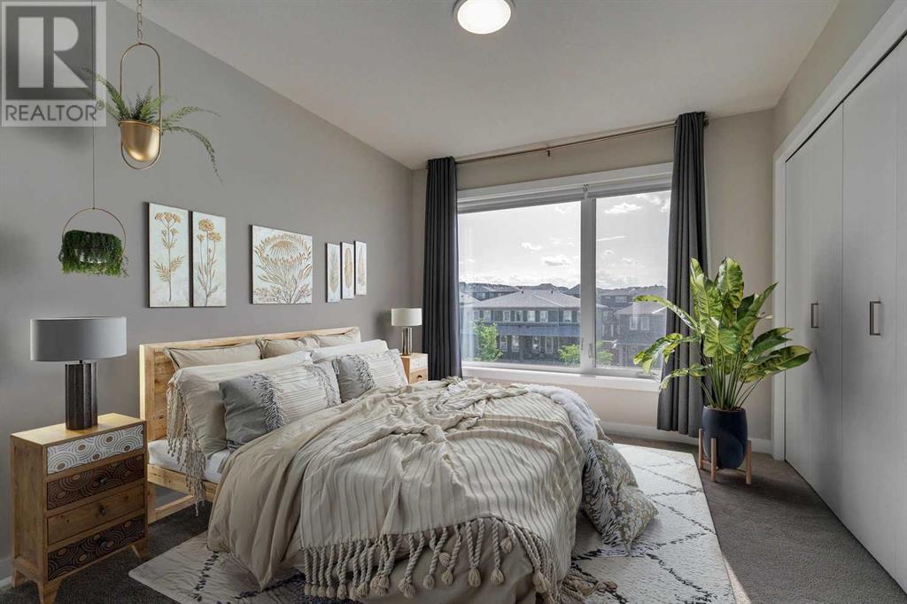 Single Family House for Sale in  Evanston Link NW Evanston Calgary 