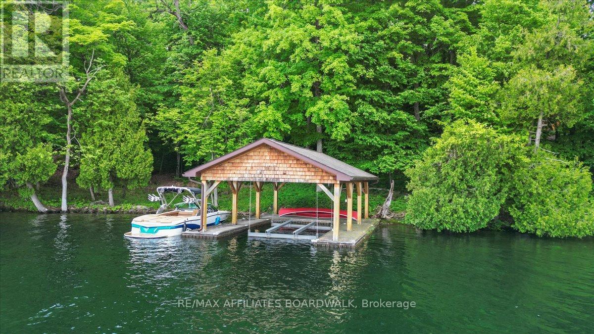 Photo 5 of 6296 Big Rideau Road, Rideau Lakes ON