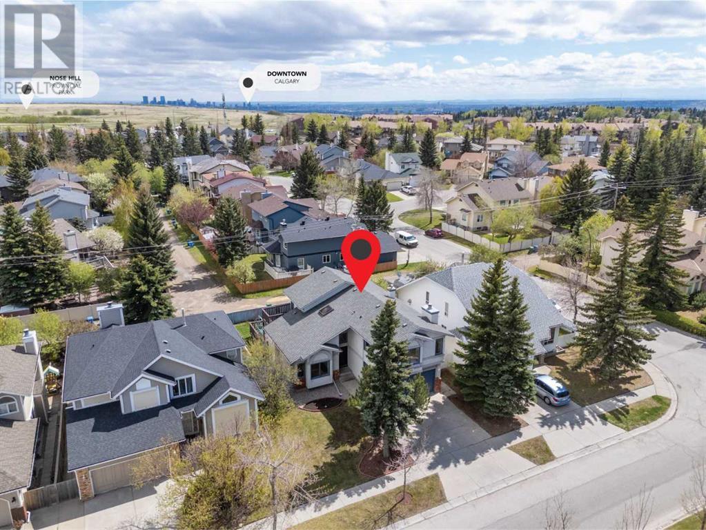 Single Family House for Sale in  Edgebrook Drive NW Edgemont Calgary 