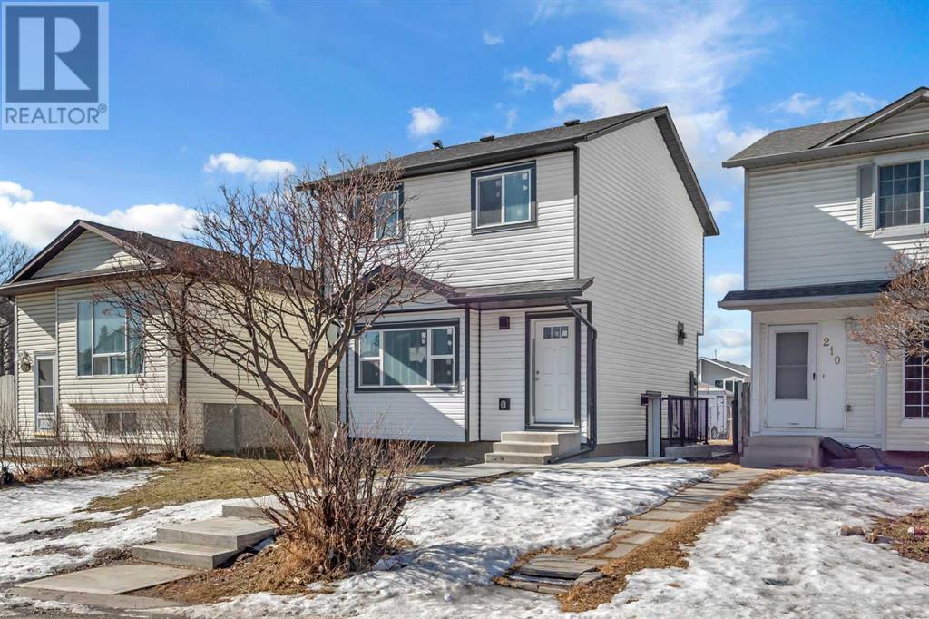 206 Martinbrook Place NE, Calgary, Alberta