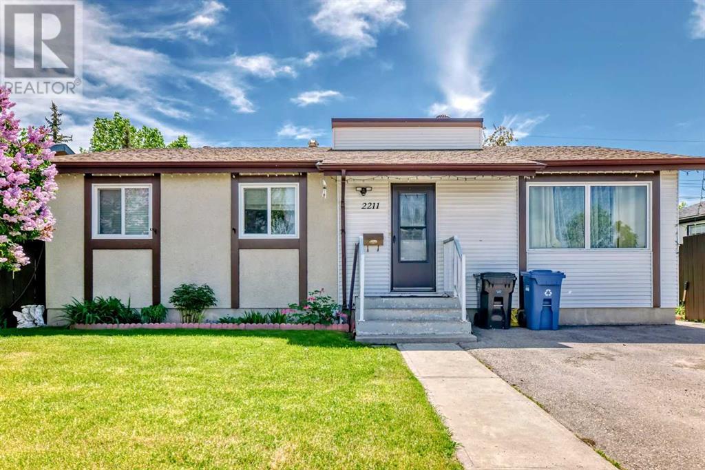 2211 80 Avenue SE, Calgary, Alberta