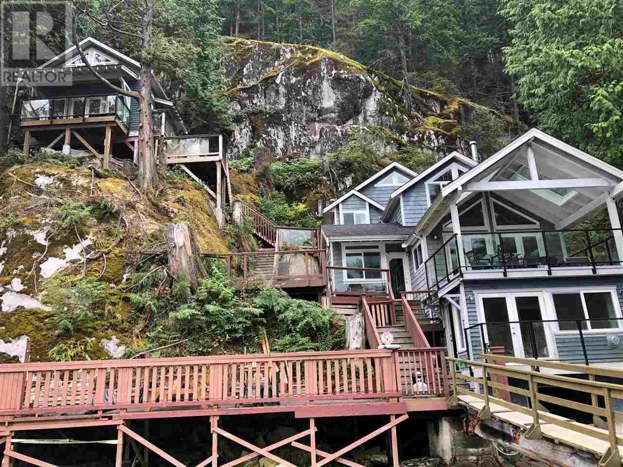 824 INDIAN ARM