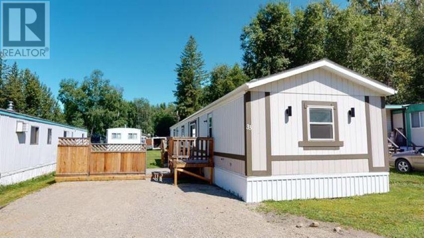 33 3656 HILBORN ROAD, Quesnel