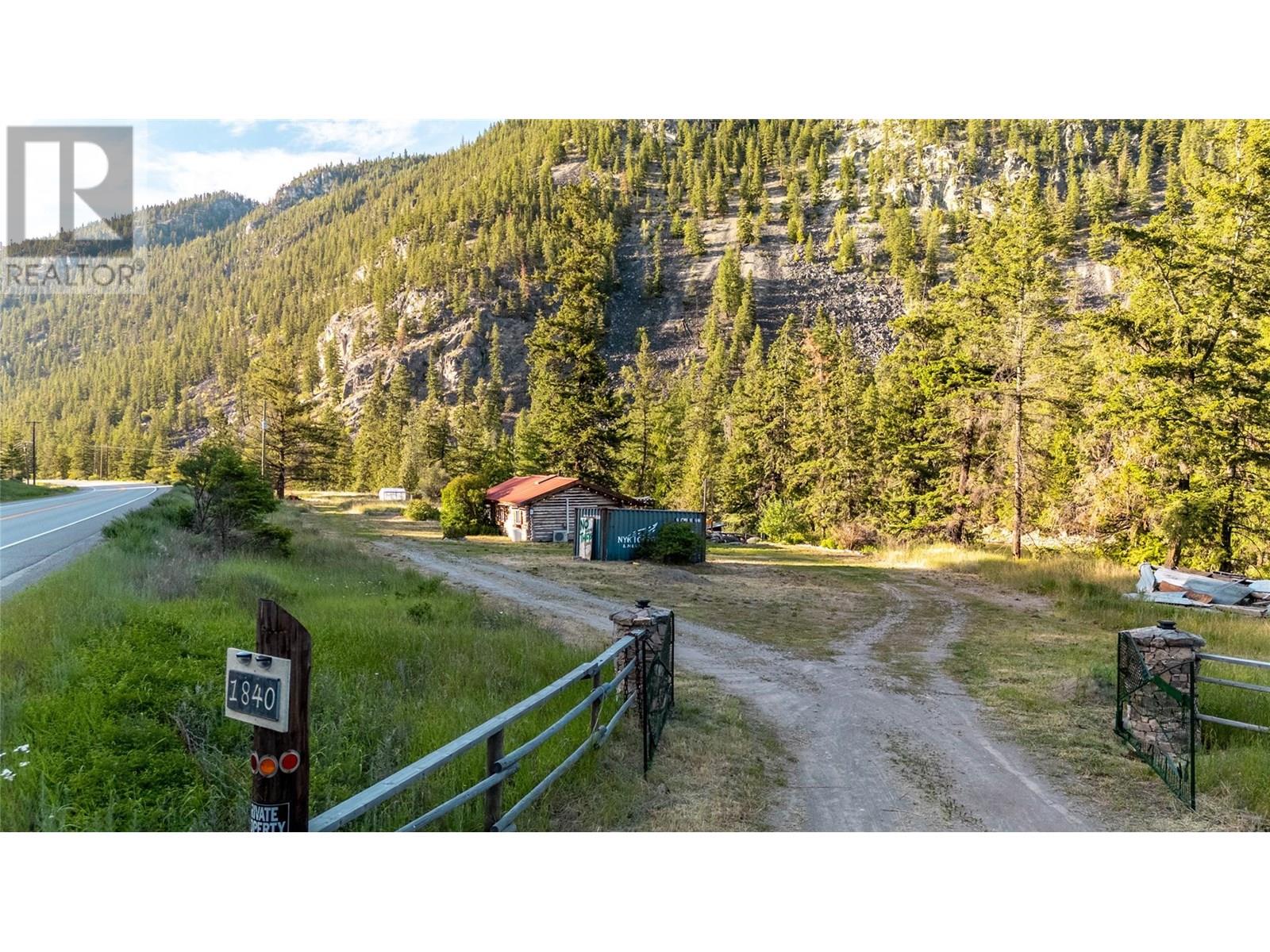 1840 Highway 3, Princeton