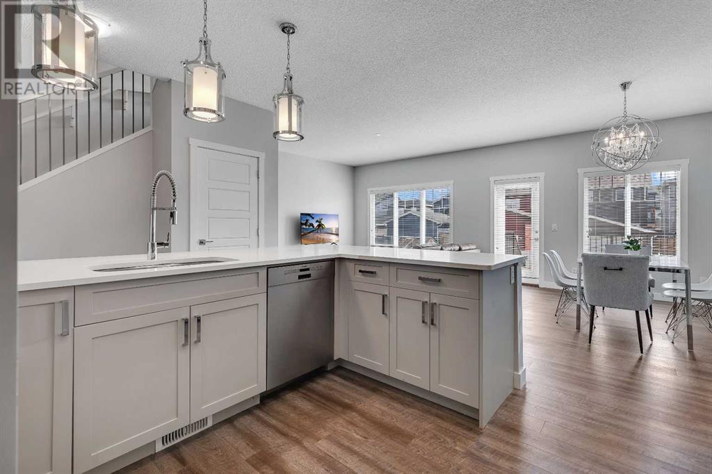 Single Family House for Sale in  Lucas Manor NW Livingston Calgary 