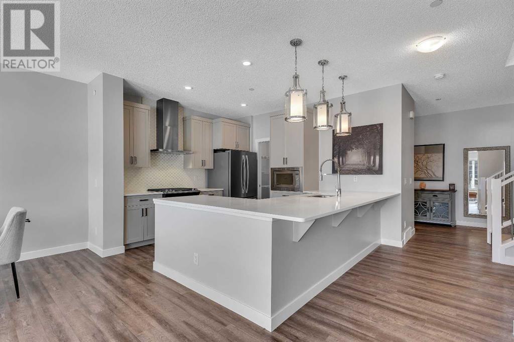 Single Family House for Sale in  Lucas Manor NW Livingston Calgary 