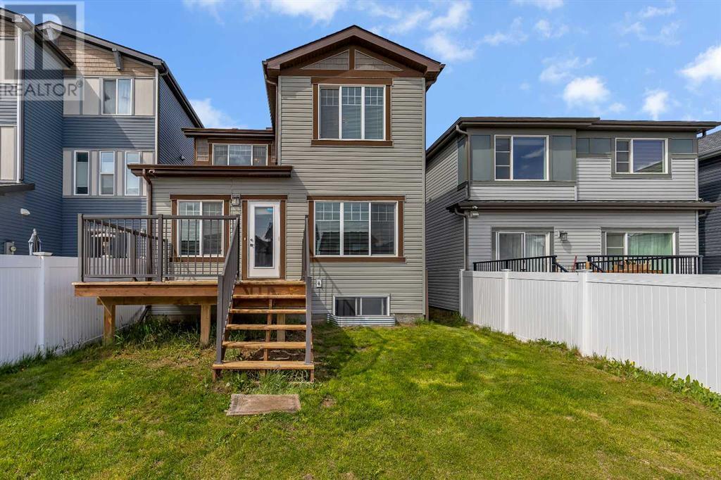 Single Family House for Sale in  Lucas Manor NW Livingston Calgary 