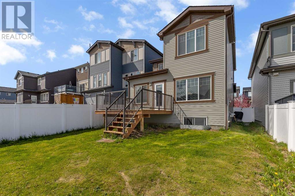 Single Family House for Sale in  Lucas Manor NW Livingston Calgary 