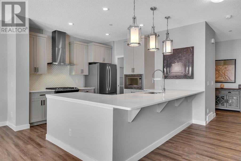 Single Family House for Sale in  Lucas Manor NW Livingston Calgary 