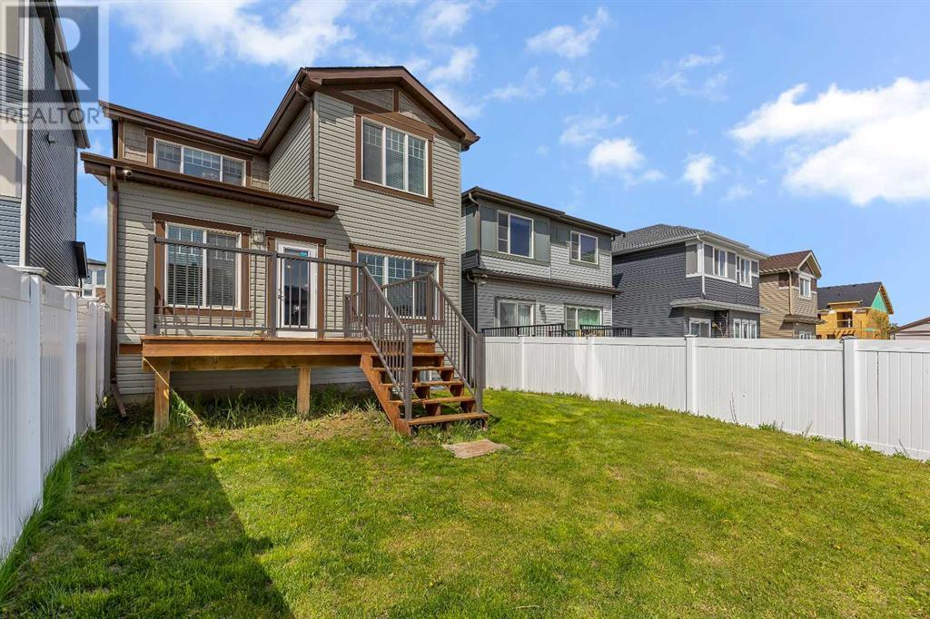 Single Family House for Sale in  Lucas Manor NW Livingston Calgary 