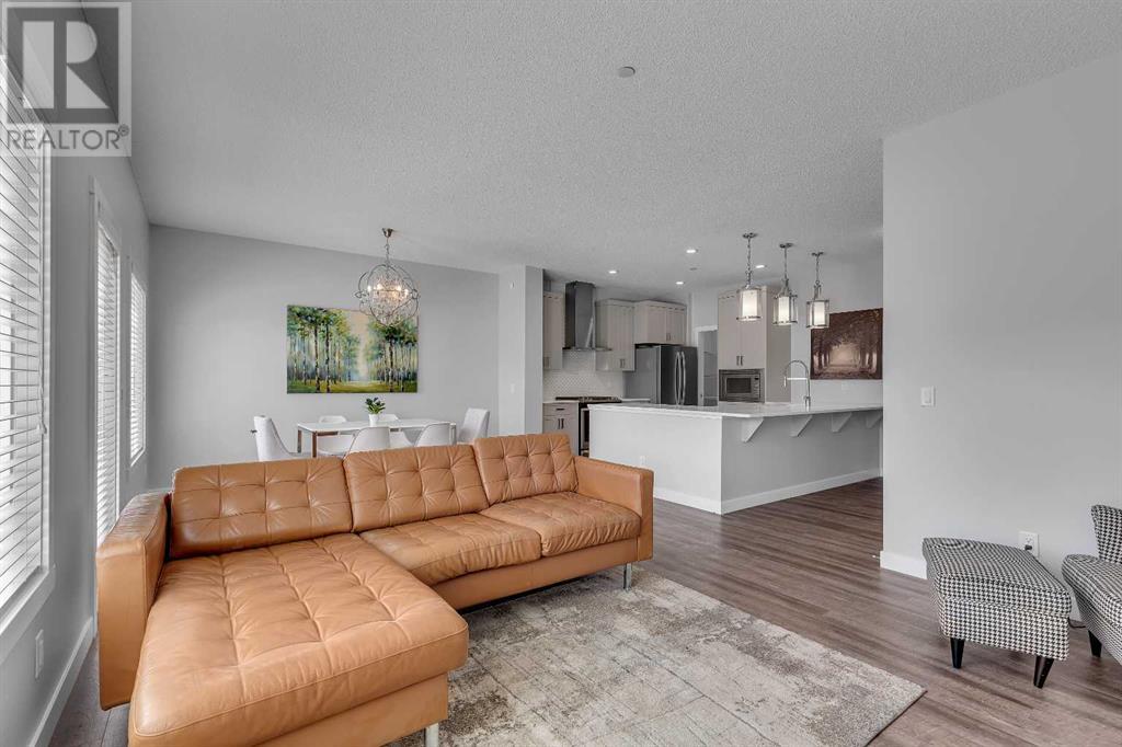 Single Family House for Sale in  Lucas Manor NW Livingston Calgary 