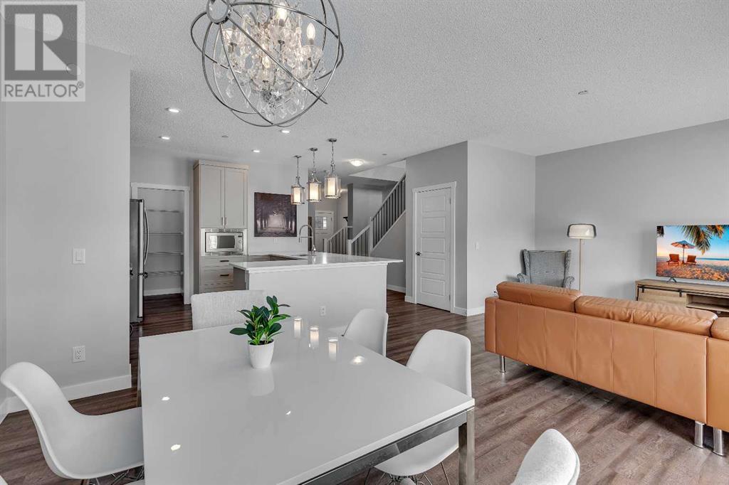 Single Family House for Sale in  Lucas Manor NW Livingston Calgary 