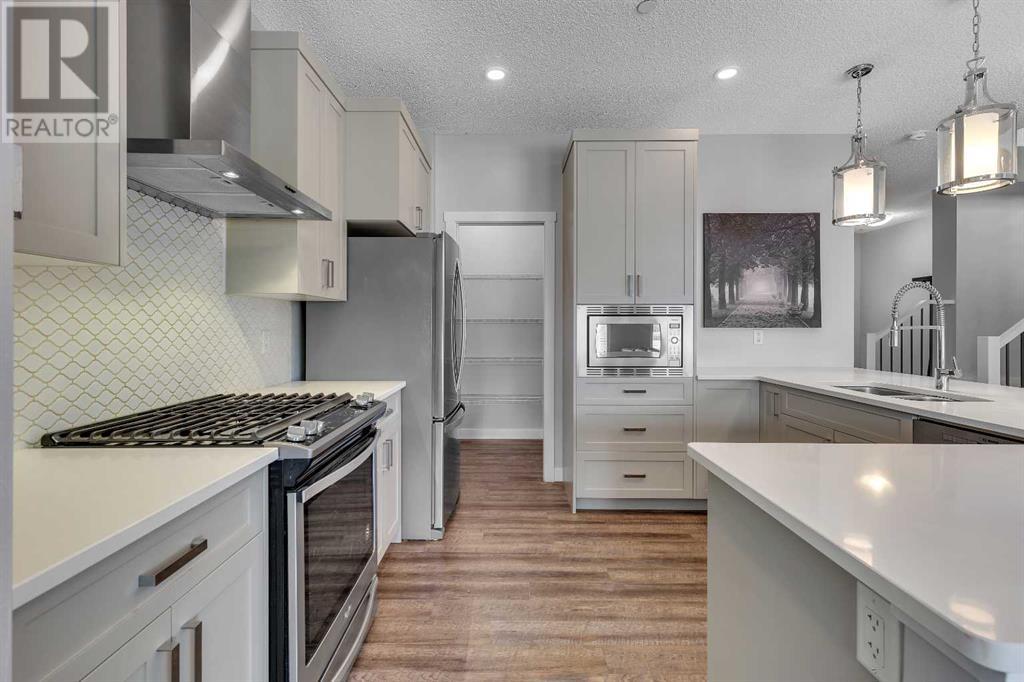 Single Family House for Sale in  Lucas Manor NW Livingston Calgary 