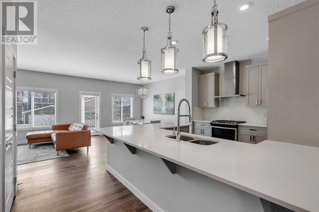 Single Family House for Sale in  Lucas Manor NW Livingston Calgary 