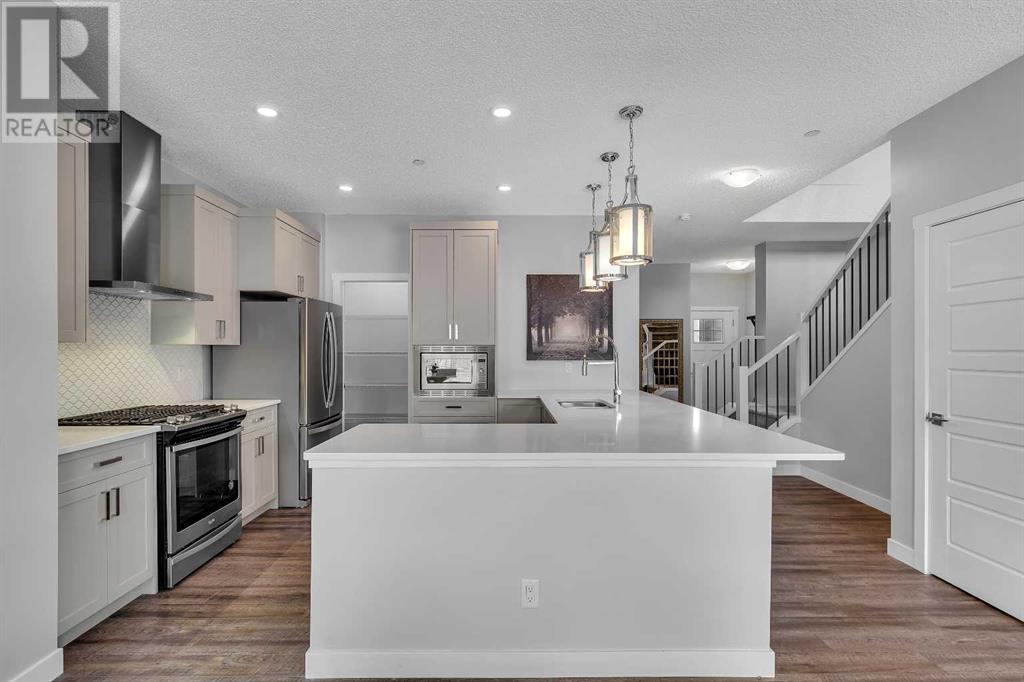 Single Family House for Sale in  Lucas Manor NW Livingston Calgary 