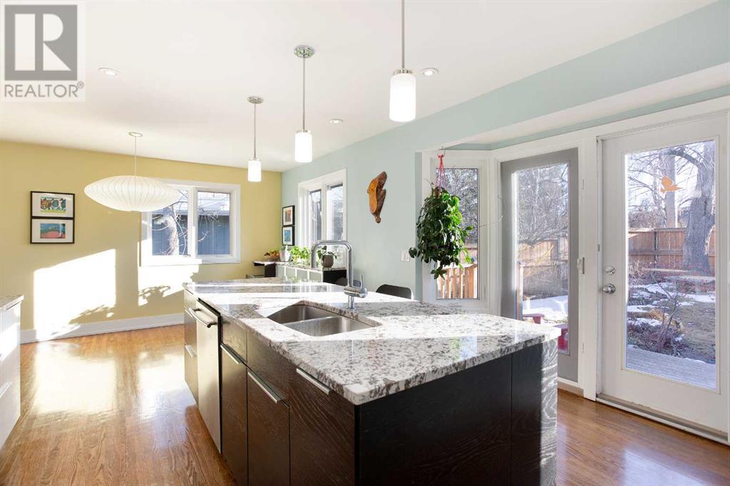 Single Family House Bungalow for Sale in  Mayfair Road SW Meadowlark Park Calgary 