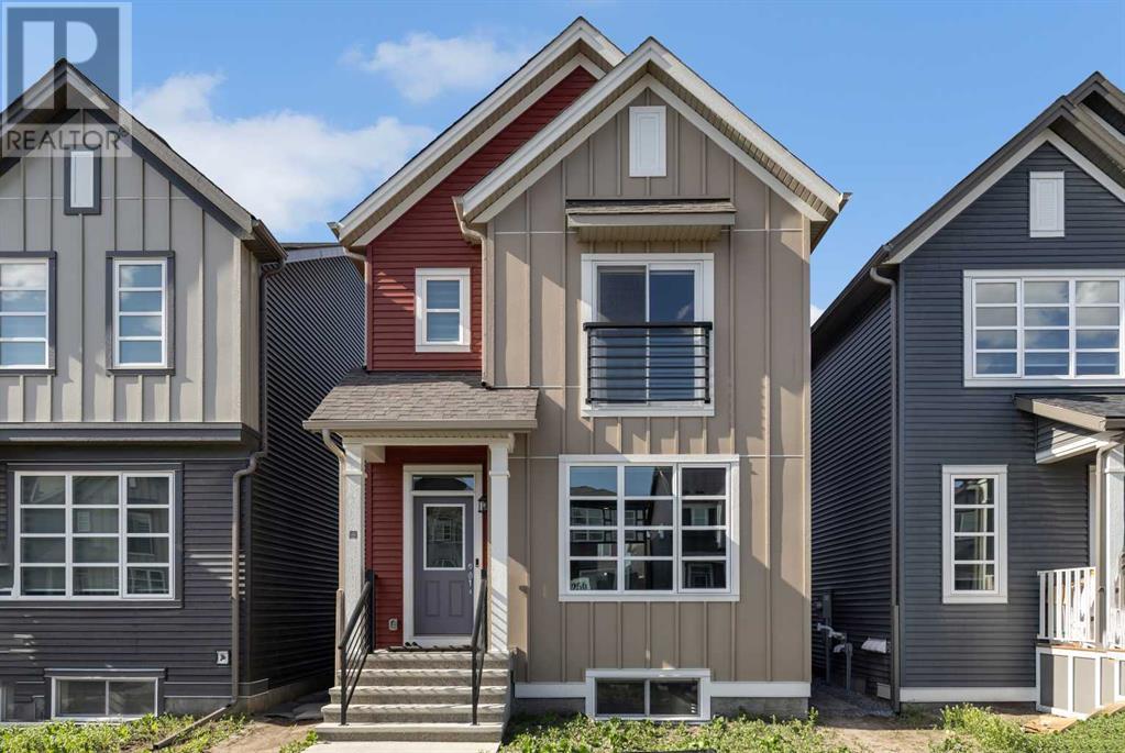 256 Savanna Terrace NE, Calgary, Alberta