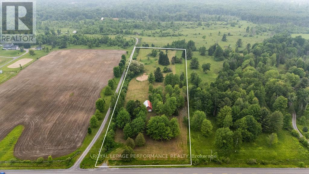 Approx Property Line
