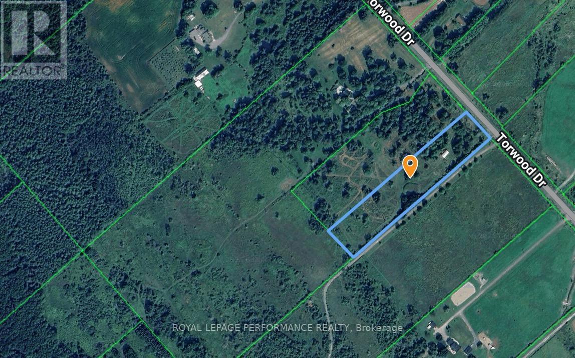 MPAC approx Property Line