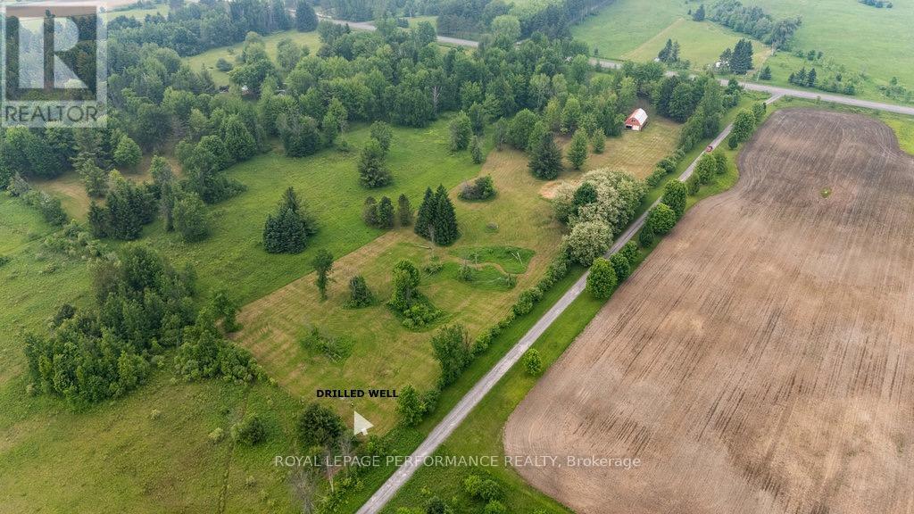 Drilled Well approximate location