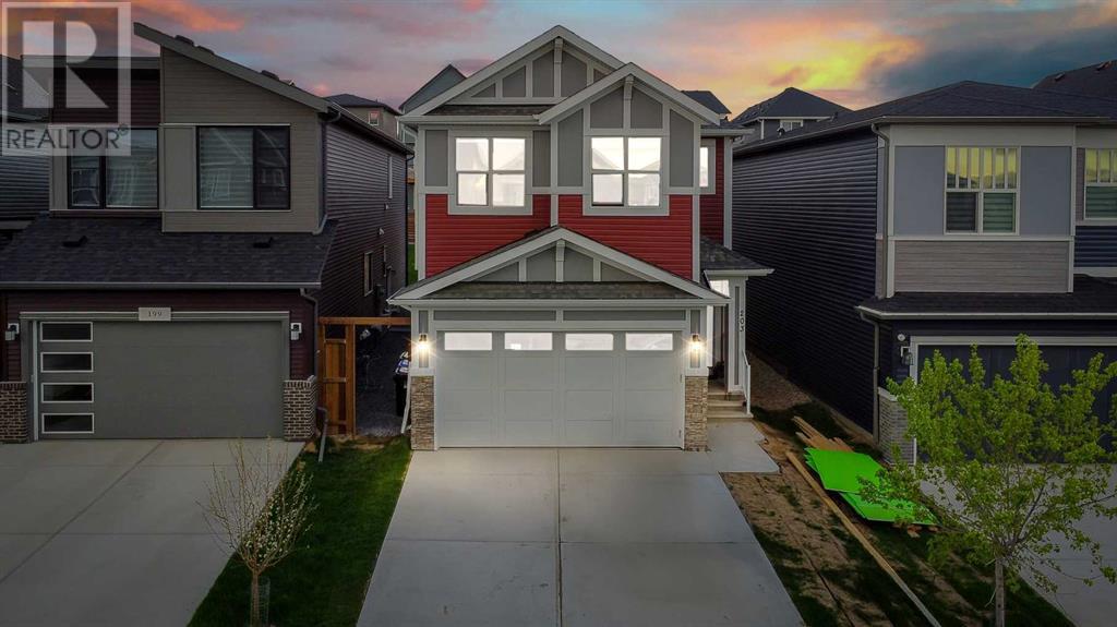 Single Family House for Sale in  Lucas Close NW Livingston Calgary 