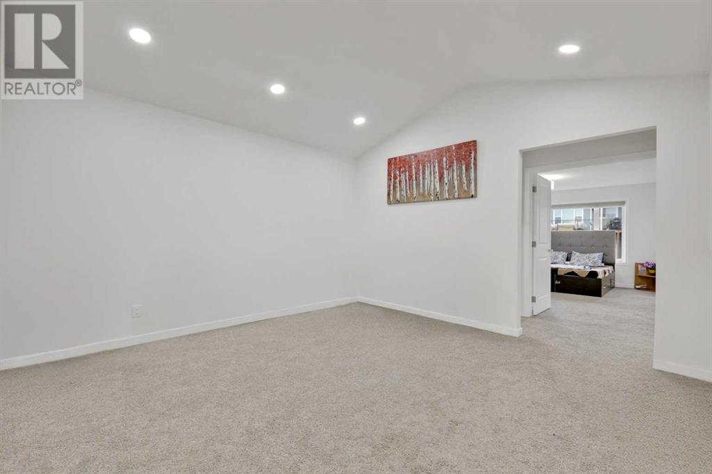 Single Family House for Sale in  Lucas Close NW Livingston Calgary 