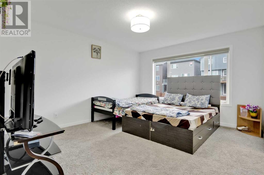 Single Family House for Sale in  Lucas Close NW Livingston Calgary 