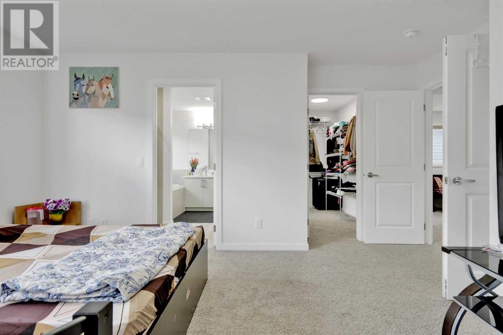 Single Family House for Sale in  Lucas Close NW Livingston Calgary 