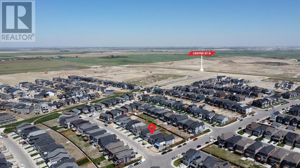Single Family House for Sale in  Lucas Close NW Livingston Calgary 
