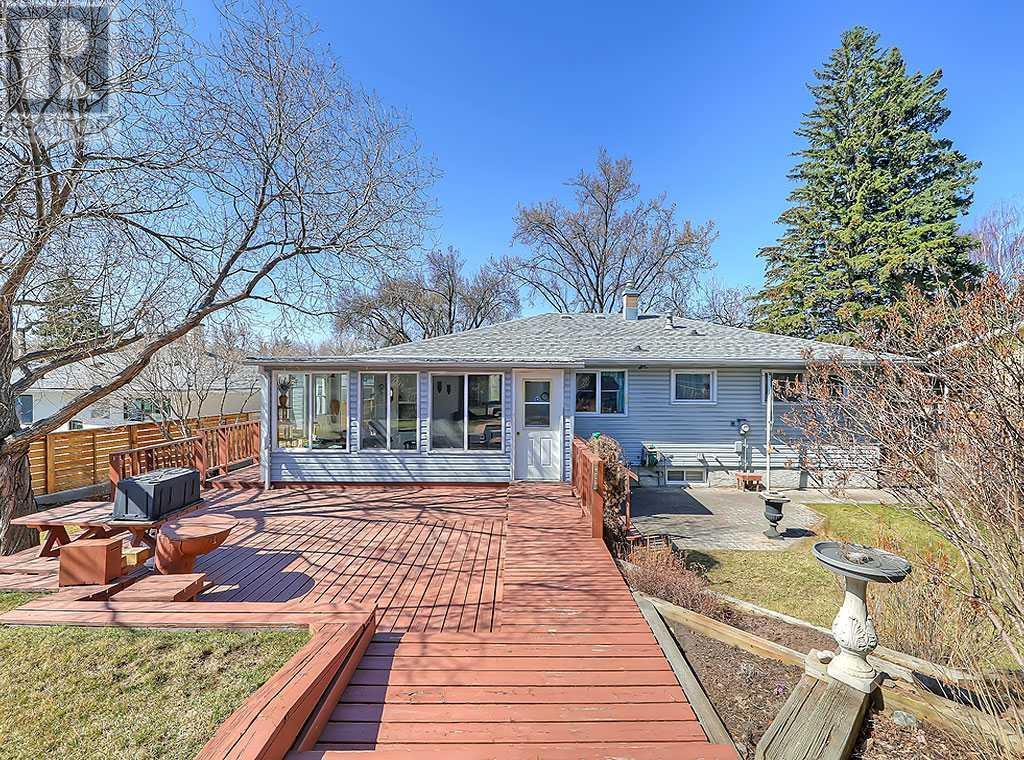 Single Family House Bungalow for Sale in  Rosevale Drive NW Rosemont Calgary 