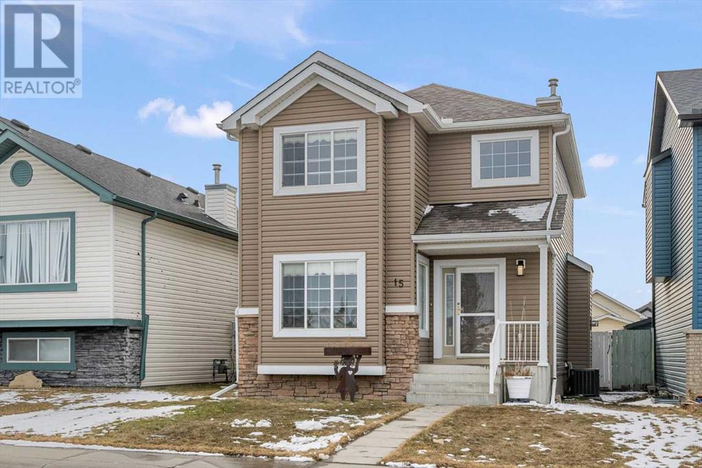 15 Saddlemont Close NE, Calgary, Alberta