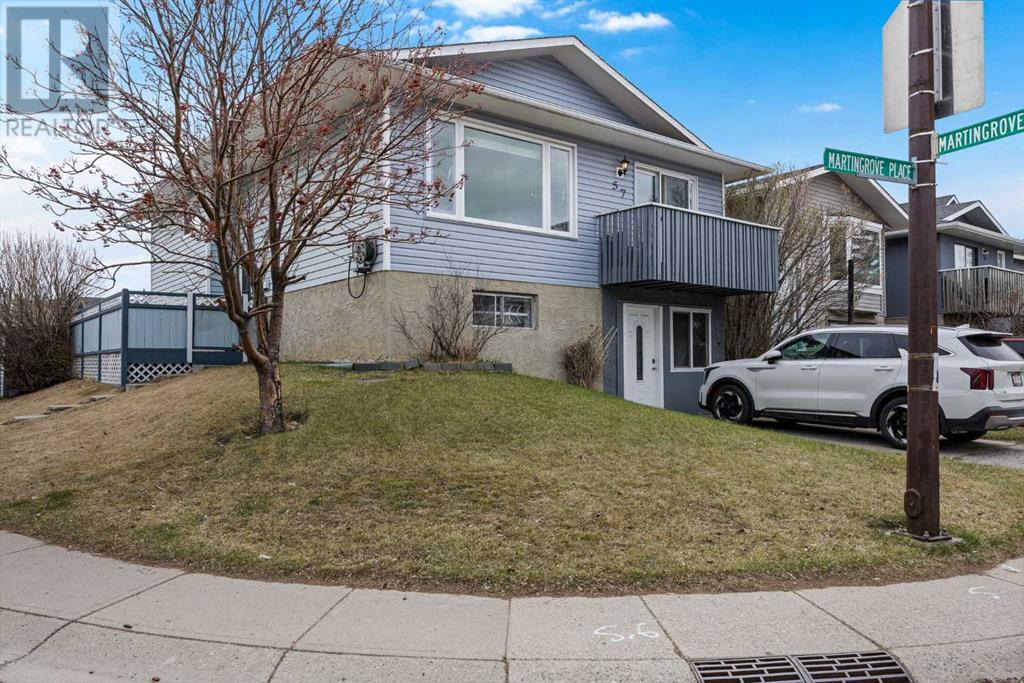 57 Martingrove Place NE, Calgary, Alberta