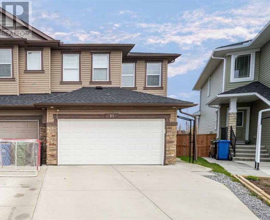 21 Evansglen Mews NW, Calgary, Alberta